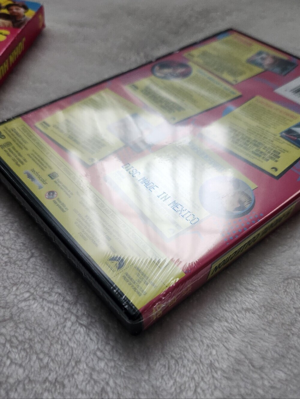 John Hughes 5-Movie Collection DVD Box Set Sealed New Retro Slipcover - Picture 7 of 11